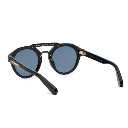 Philipp Plein - Ochelari de soare - SPP045 BRAVE SHADES - 0700 - 50