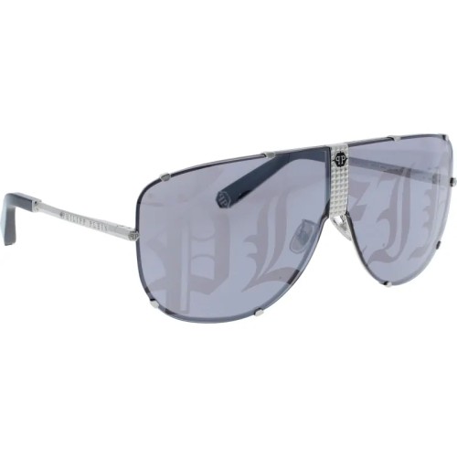 Philipp Plein - Ochelari de soare - SPP075 STUD 579L