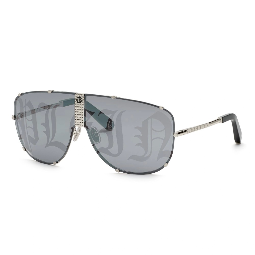 Philipp Plein - Ochelari de soare - SPP075 STUD 579L