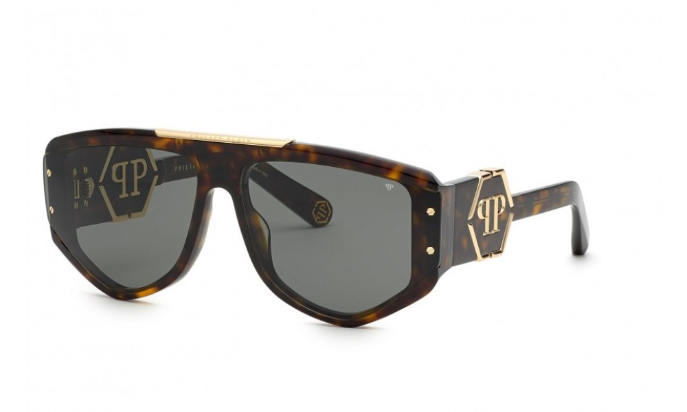 Philipp Plein - Ochelari de soare - SPP093 EGO - 0722 - 65