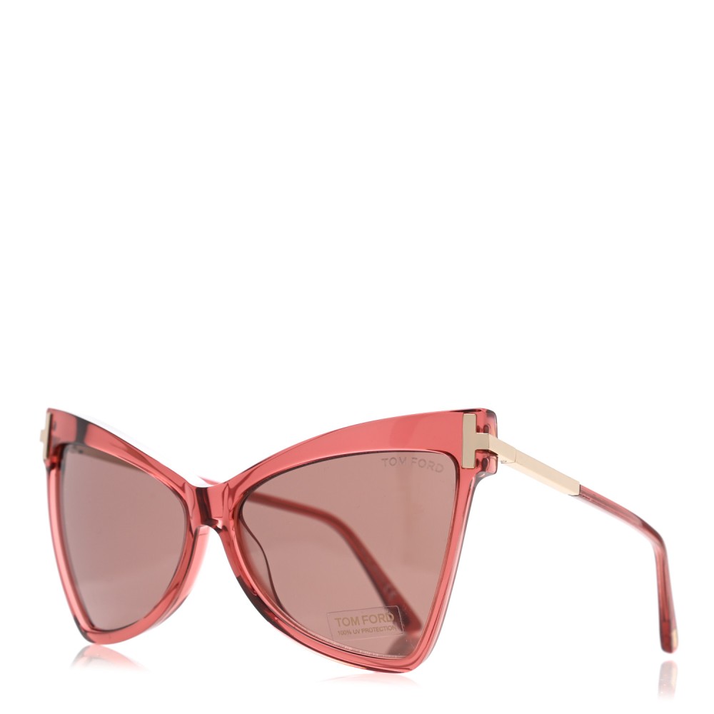 Tom Ford - Ochelari de soare - FT0767 TALLULAH - 72Y - 61