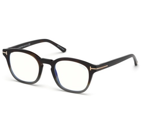 Tom Ford - Cadru optic - TF5532-B - 55A - 49
