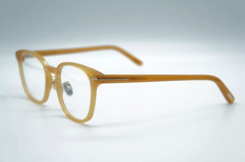 Tom Ford - Cadru optic - TF5997-K-B ECO - 047 - 51 - CU LENTILE CU FILTRU PENTRU LUMINĂ ALBASTRU-VIOLET