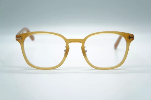 Tom Ford - Cadru optic - TF5997-K-B ECO - 047 - 51 - CU LENTILE CU FILTRU PENTRU LUMINĂ ALBASTRU-VIOLET