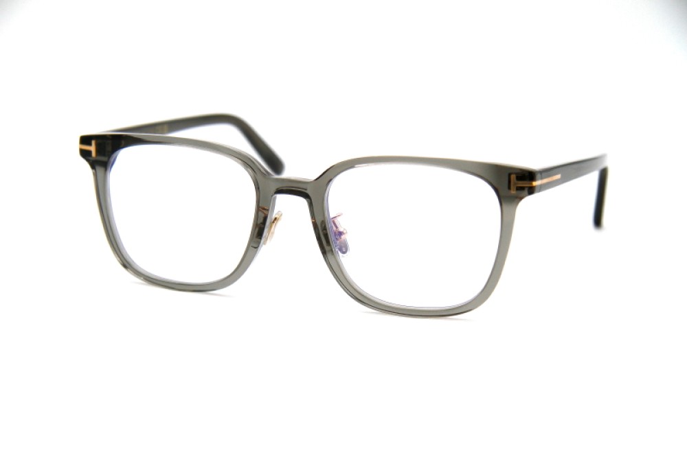 Tom Ford - Cadru optic - TF5998-K-B - 020 - 51 - CU LENTILE CU FILTRU PENTRU LUMINĂ ALBASTRU-VIOLET