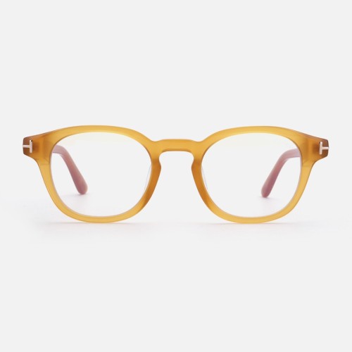 Tom Ford - Cadru optic - TF6000-K-B ECO - 047 - 49 - CU LENTILE CU FILTRU PENTRU LUMINĂ ALBASTRU-VIOLET