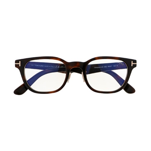 Tom Ford - Cadru optic - TF6020-D-B - 052 - 49