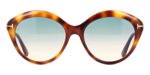 Tom Ford - Ochelari de soare - FT0763 MAXINE - 53P - 56