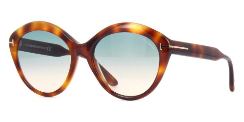 Tom Ford - Ochelari de soare - FT0763 MAXINE - 53P - 56