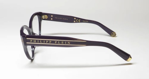 Philipp Plein - Cadru optic - VPP052 CATEYES - 09NU - 54