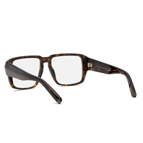 Philipp Plein - Cadru optic - VPP081 HEXAGON - 0722 - 55