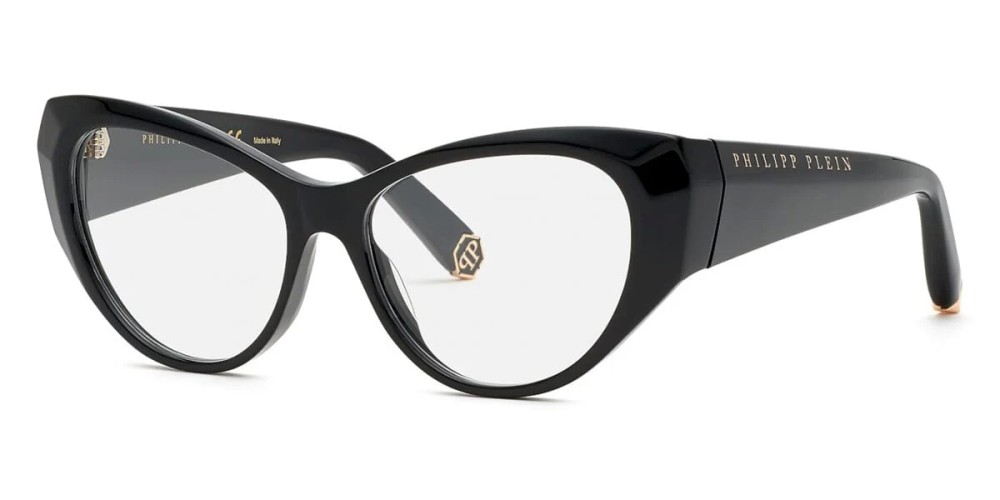 Philipp Plein - Cadru optic - VPP101 FLYING BUTTERFLY - 0700 - 54