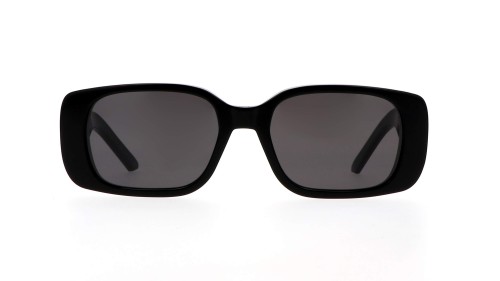 Dior WILDIOR S2U - 10A0 B - 53 Ochelari de soare Negru Pătrat
