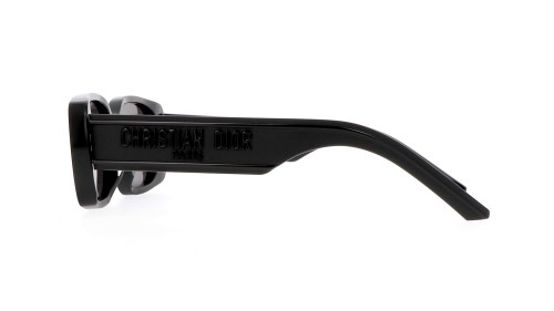 Dior WILDIOR S2U - 10A0 B - 53 Ochelari de soare Negru Pătrat