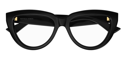 Bottega Veneta - Cadru optic - BV1259O - 001 - 54