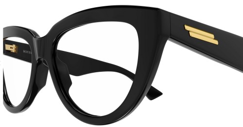 Bottega Veneta - Cadru optic - BV1259O - 001 - 54