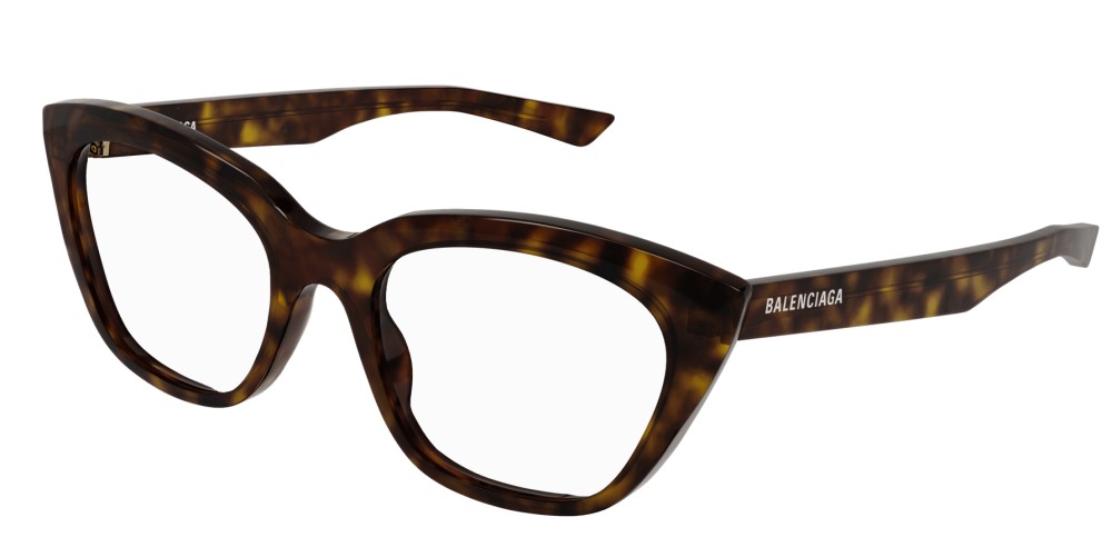 Balenciaga - Cadru optic - BB0219O - 002 - 51
