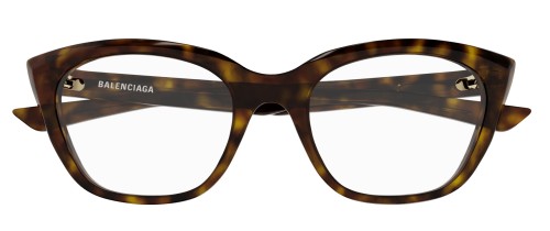 Balenciaga - Cadru optic - BB0219O - 002 - 51