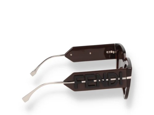 Fendi - Ochelari de soare - FE40097F - 52E - 51