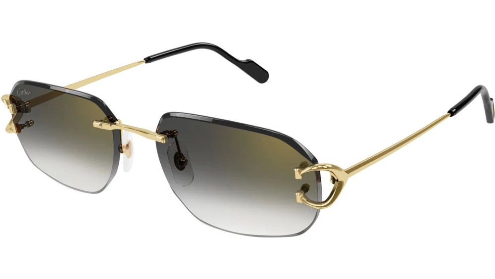 Cartier - Ochelari de soare - CT0468S - 001 - 58