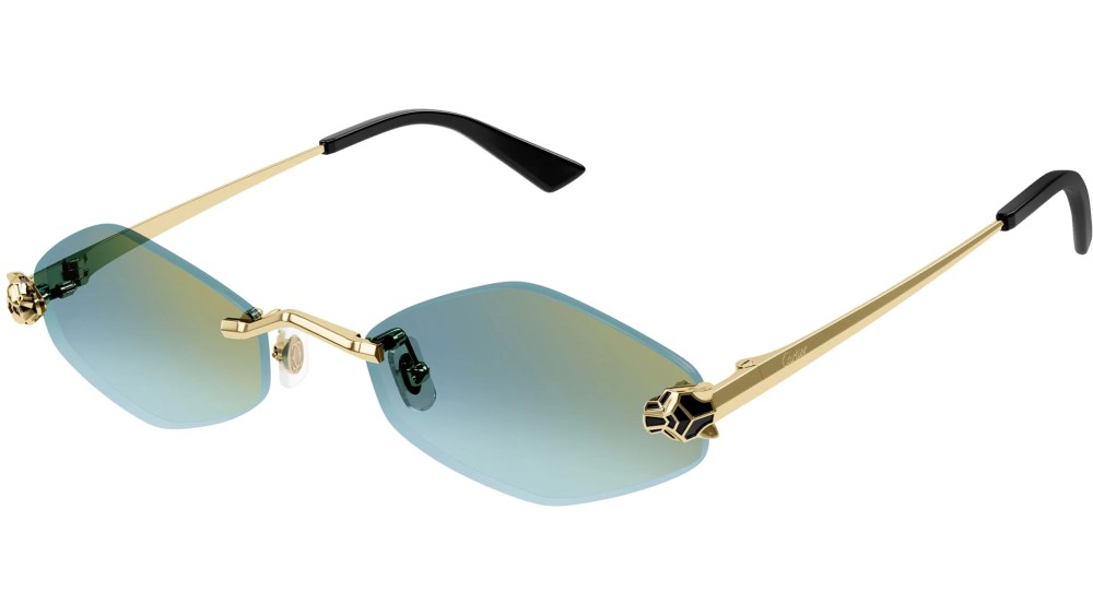 Cartier - Ochelari de soare - CT0433S - 003 - 55