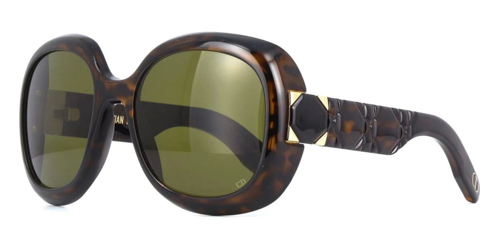 Dior - Ochelari de soare - LADY 95.22 R2I - 20C0 N - 58