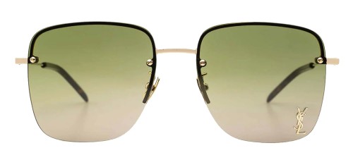 Saint Laurent - Ochelari de soare - SL312M - 003 - 58
