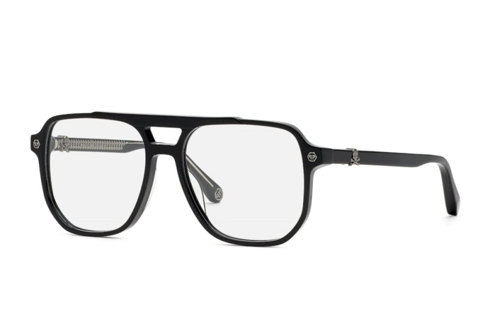 Philipp Plein - Cadru optic - VPP084V PLEIN STUD - 700V - 56