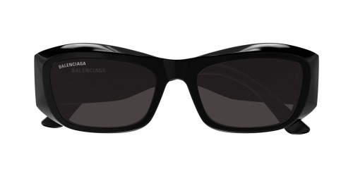 Balenciaga - Ochelari de soare - BB0397SA - 001 - 54
