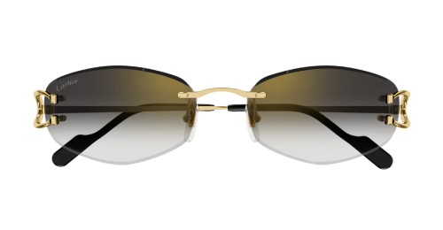 Cartier - Ochelari de soare - CT0467S - 001 - 57