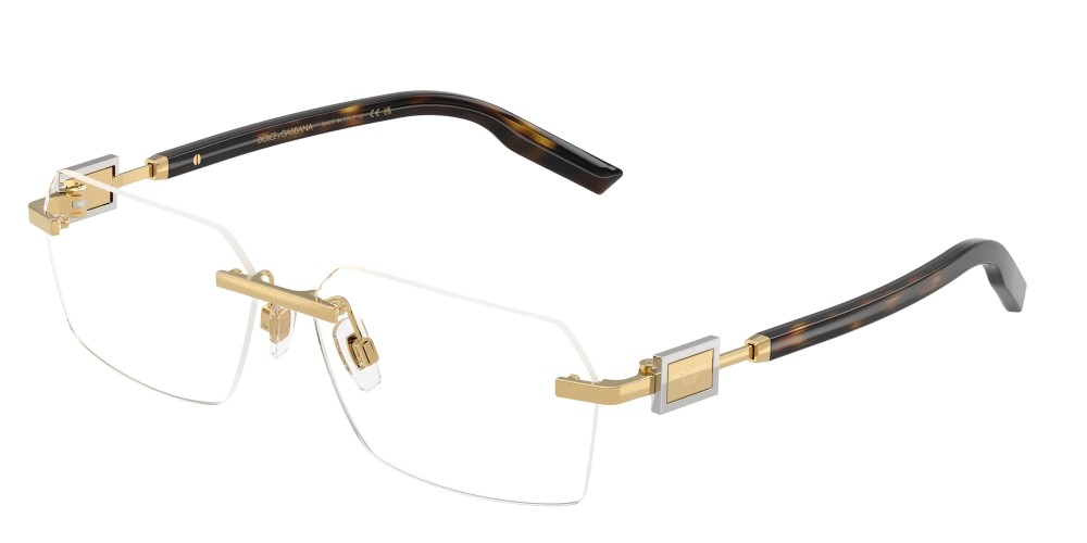 DOLCE & GABBANA - Cadru optic - DG1361 - ​02 - ​60