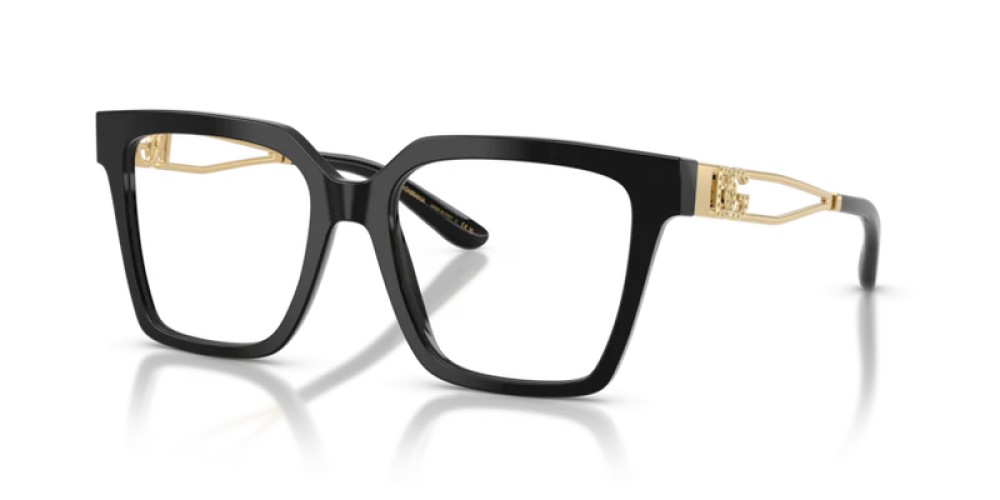 DOLCE & GABBANA - Cadru optic - DG3376B - ​3355 - ​53