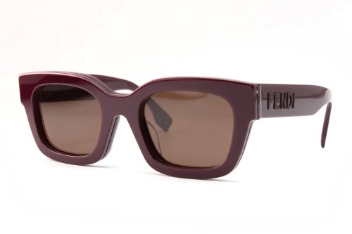 Fendi - Ochelari de soare - FE40119F - 69E - 53