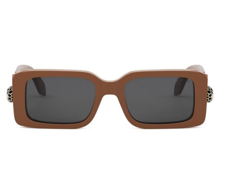 Bvlgari - Ochelari de soare - BV40044I SERPENTI - 45A - 53