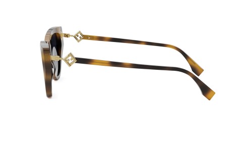 Fendi - Ochelari de soare - FE40149I - 53V - 54