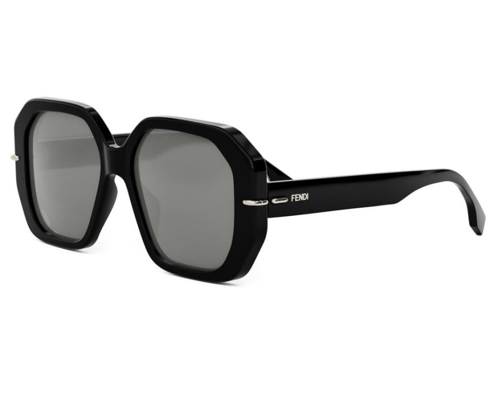 Fendi - Ochelari de soare - FE40173I - 01C - 54