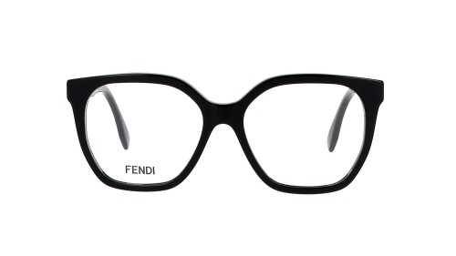 Fendi - Cadru optic - FE50087I - 001 - 54