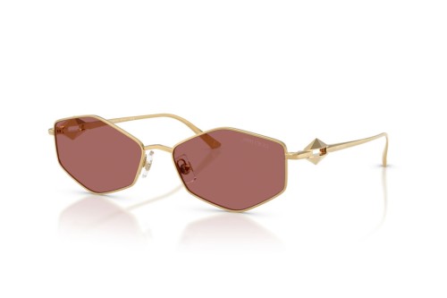 Jimmy Choo - Ochelari de soare - JC4017 - ​302369 - ​55