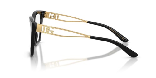 DOLCE & GABBANA - Cadru optic - DG3376B - ​3355 - ​53