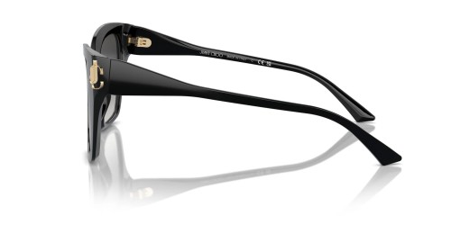 Jimmy Choo JC5012 - ​50008G - ​54 Ochelari de soare Negru Fluture