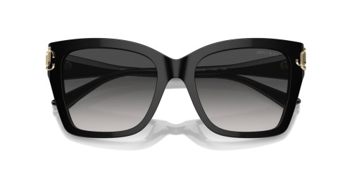 Jimmy Choo JC5012 - ​50008G - ​54 Ochelari de soare Negru Fluture