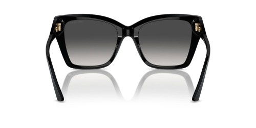 Jimmy Choo JC5012 - ​50008G - ​54 Ochelari de soare Negru Fluture