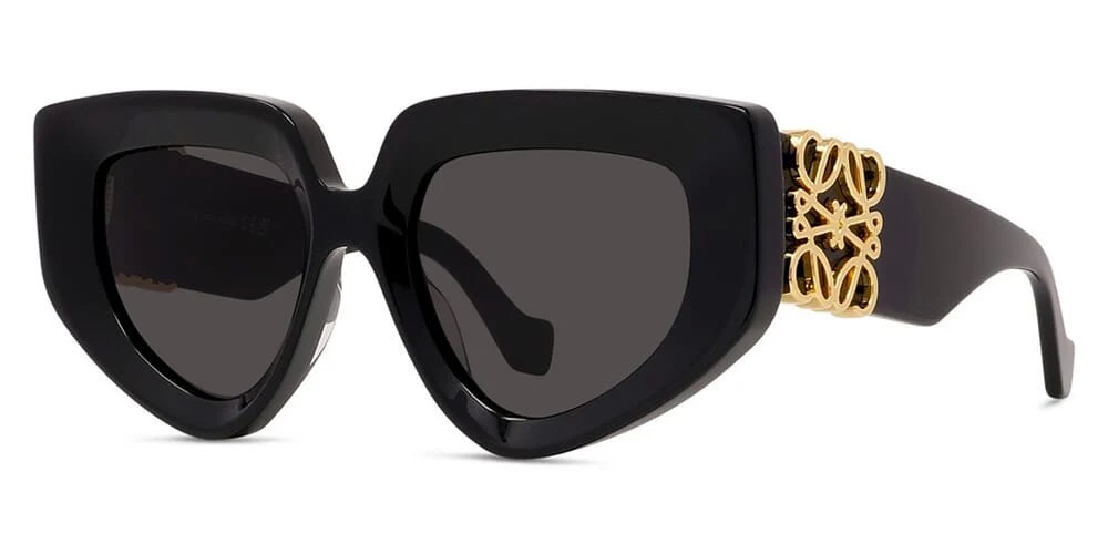Loewe - Ochelari de soare - LW40154U - 01A - 51