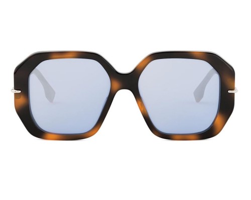 Fendi - Ochelari de soare - FE40173I - 53X - 54