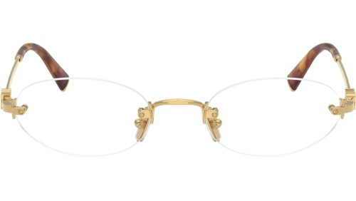 Miu Miu - Cadru optic - MU 53WV - ​5AK1O1 - ​53