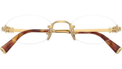 Miu Miu - Cadru optic - MU 53WV - ​5AK1O1 - ​53