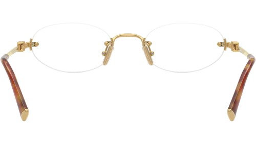 Miu Miu - Cadru optic - MU 53WV - ​5AK1O1 - ​53