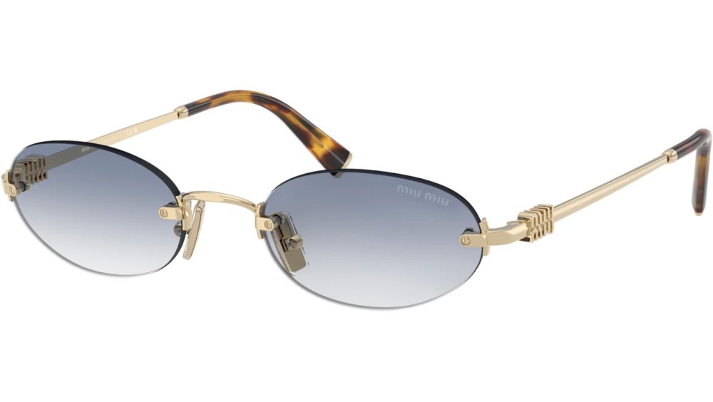 Miu Miu - Ochelari de soare - MU A54S - ZVN80O - 51