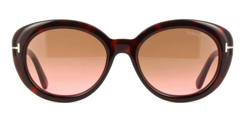 Tom Ford - Ochelari de soare - FT1009 LILY-02 - 54B - 55