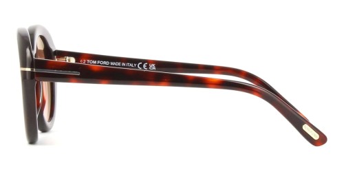 Tom Ford - Ochelari de soare - FT1009 LILY-02 - 54B - 55